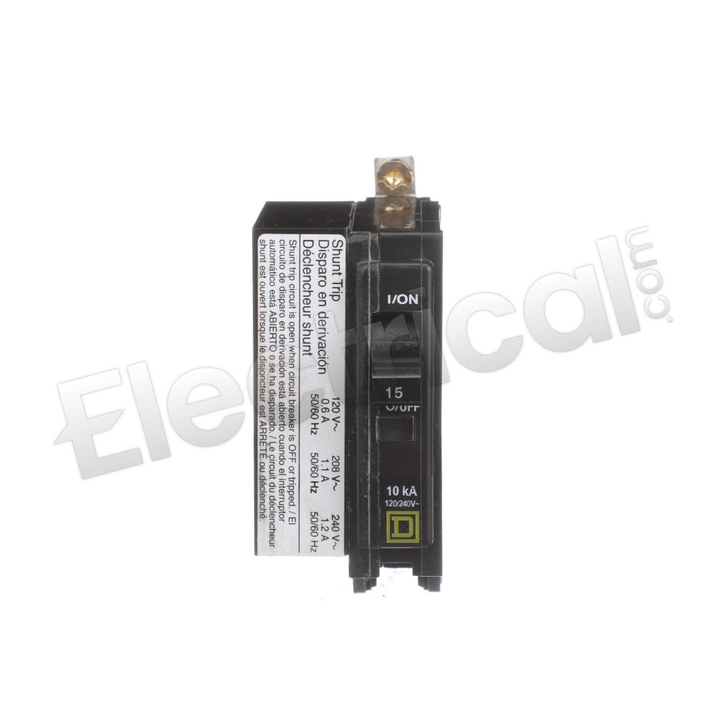 Square D Molded Case QOB1151021
