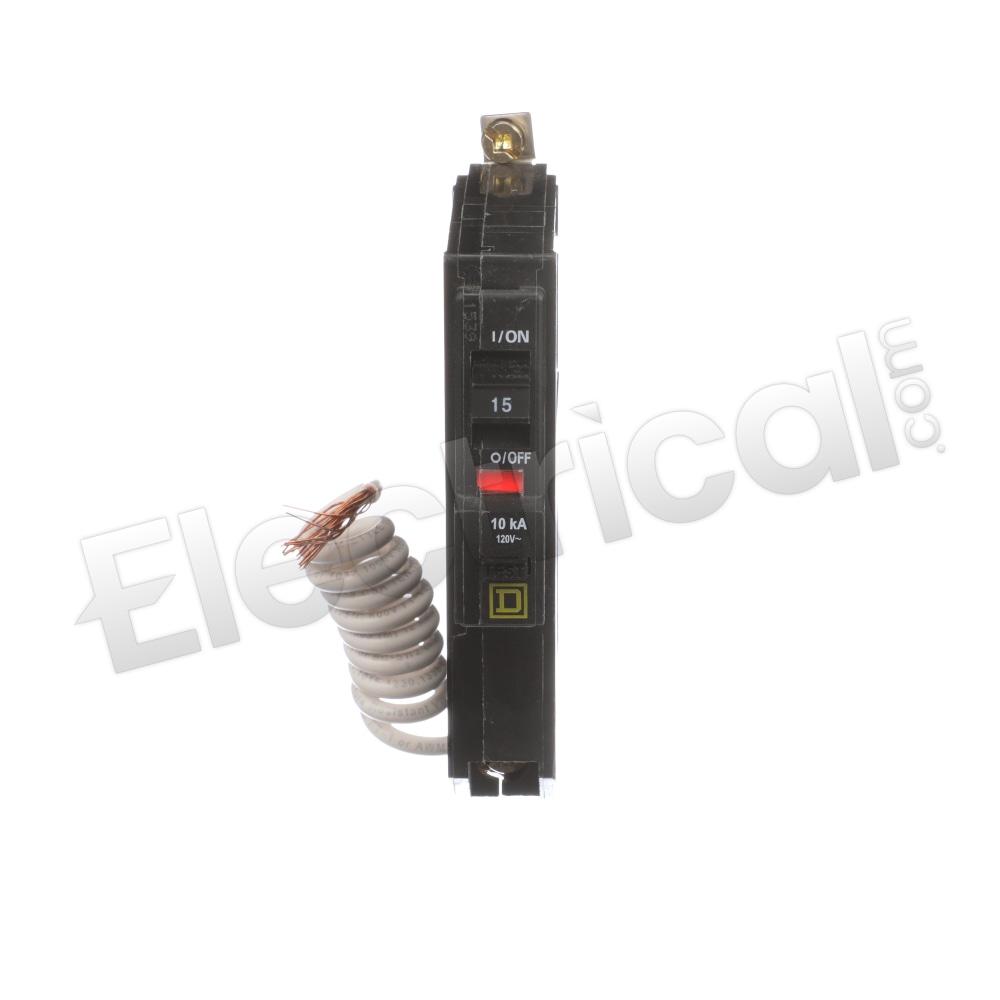 Square D Molded Case QOB115EPD