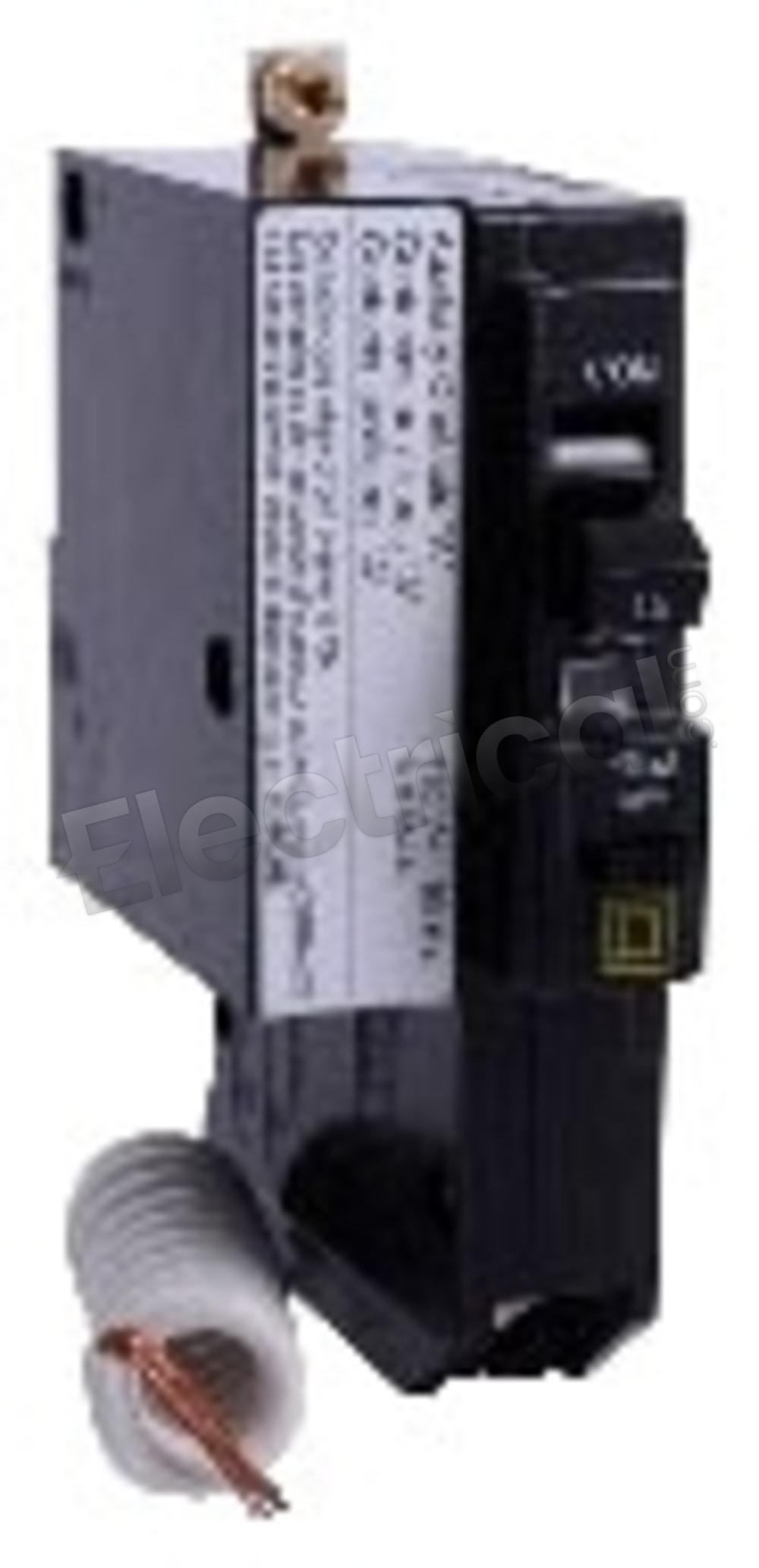 Square D Molded Case QOB115EPD1200