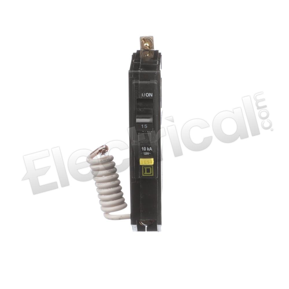 Square D Molded Case QO115GF