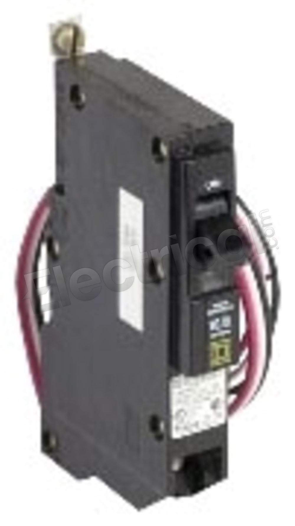 Square D Molded Case QOB115PL