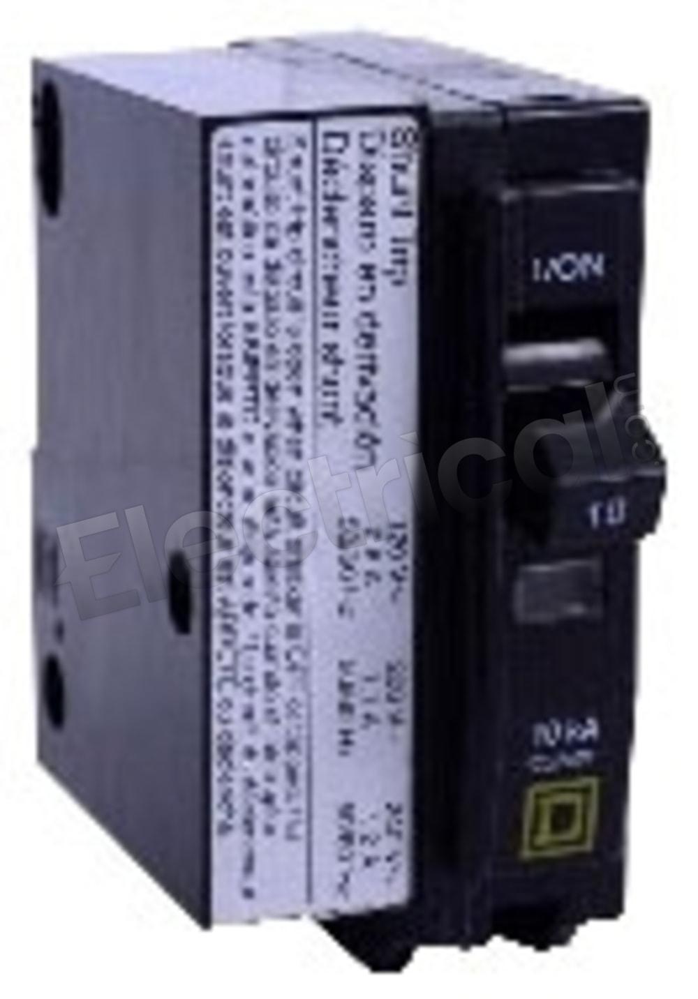 Square D Molded Case QOB115VH1021
