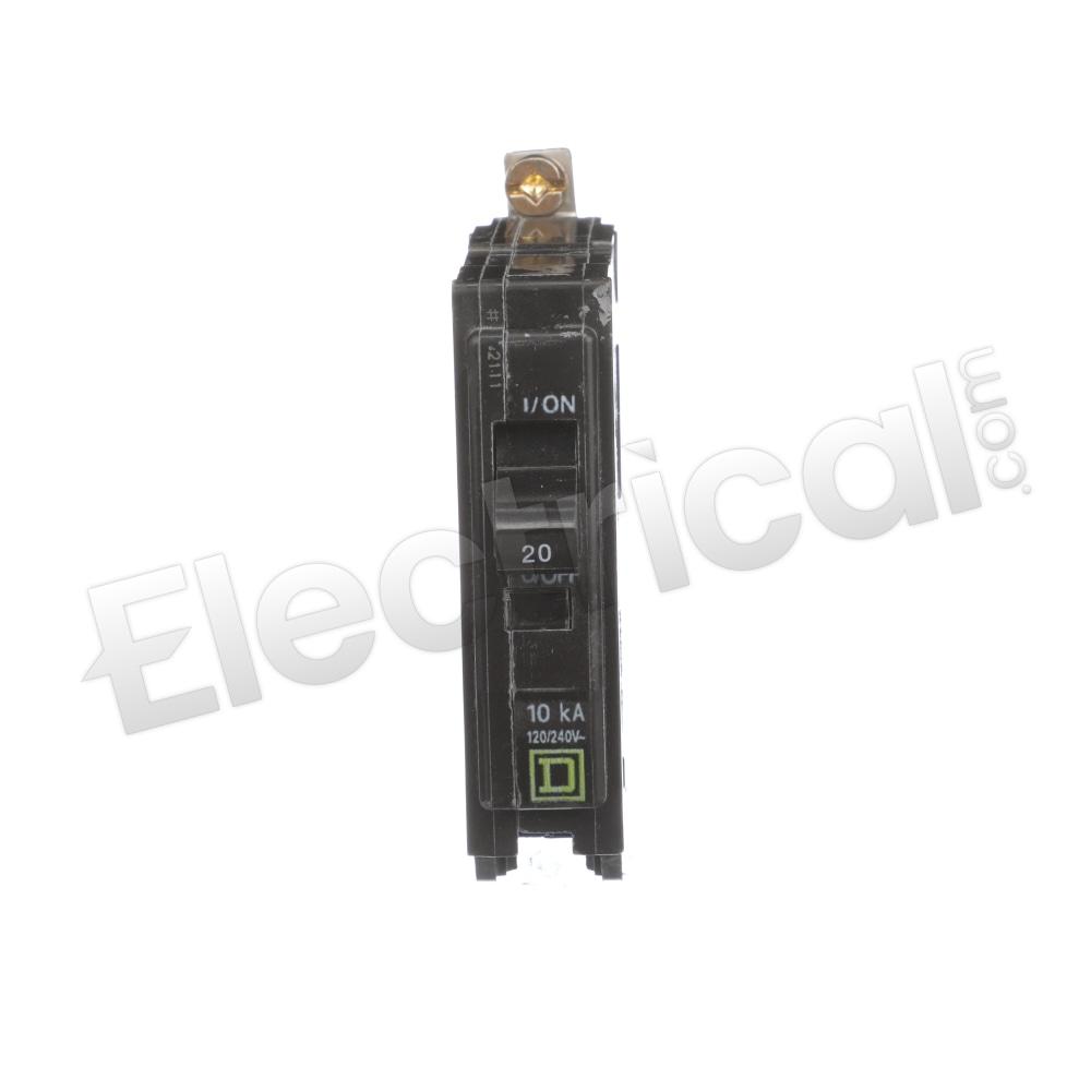 Schneider Electric Molded Case QOB120DF