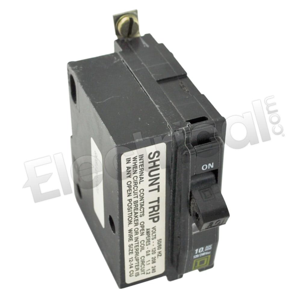 Square D Molded Case QOB1201042