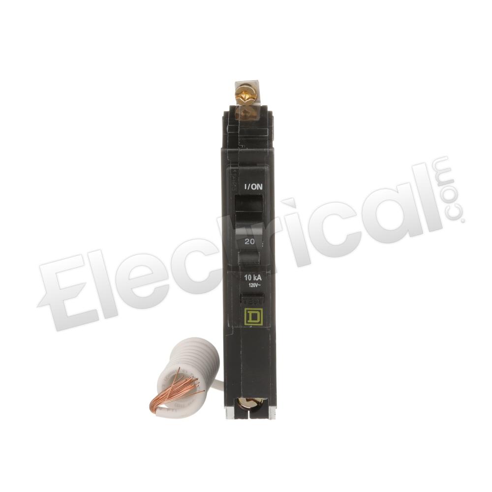 Square D Molded Case QOB120AFI