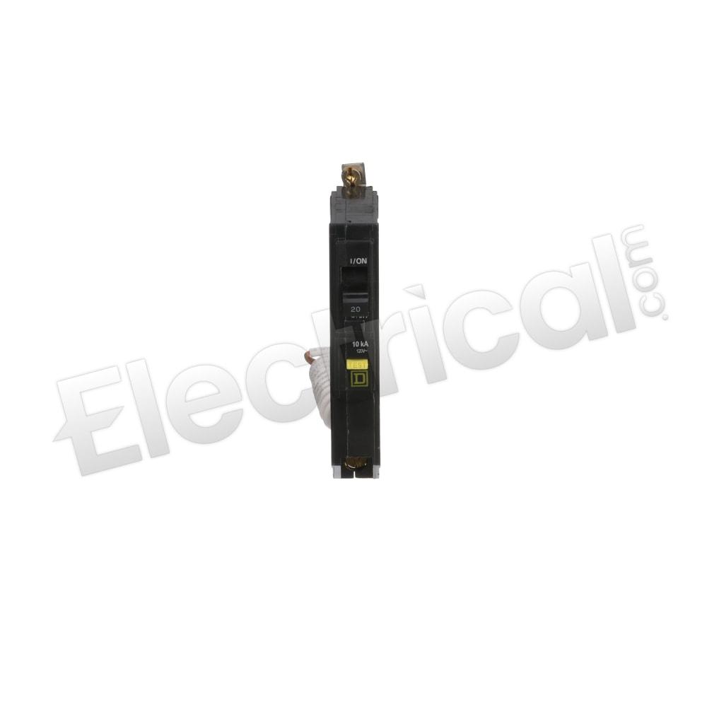Square D Molded Case QOB120GF