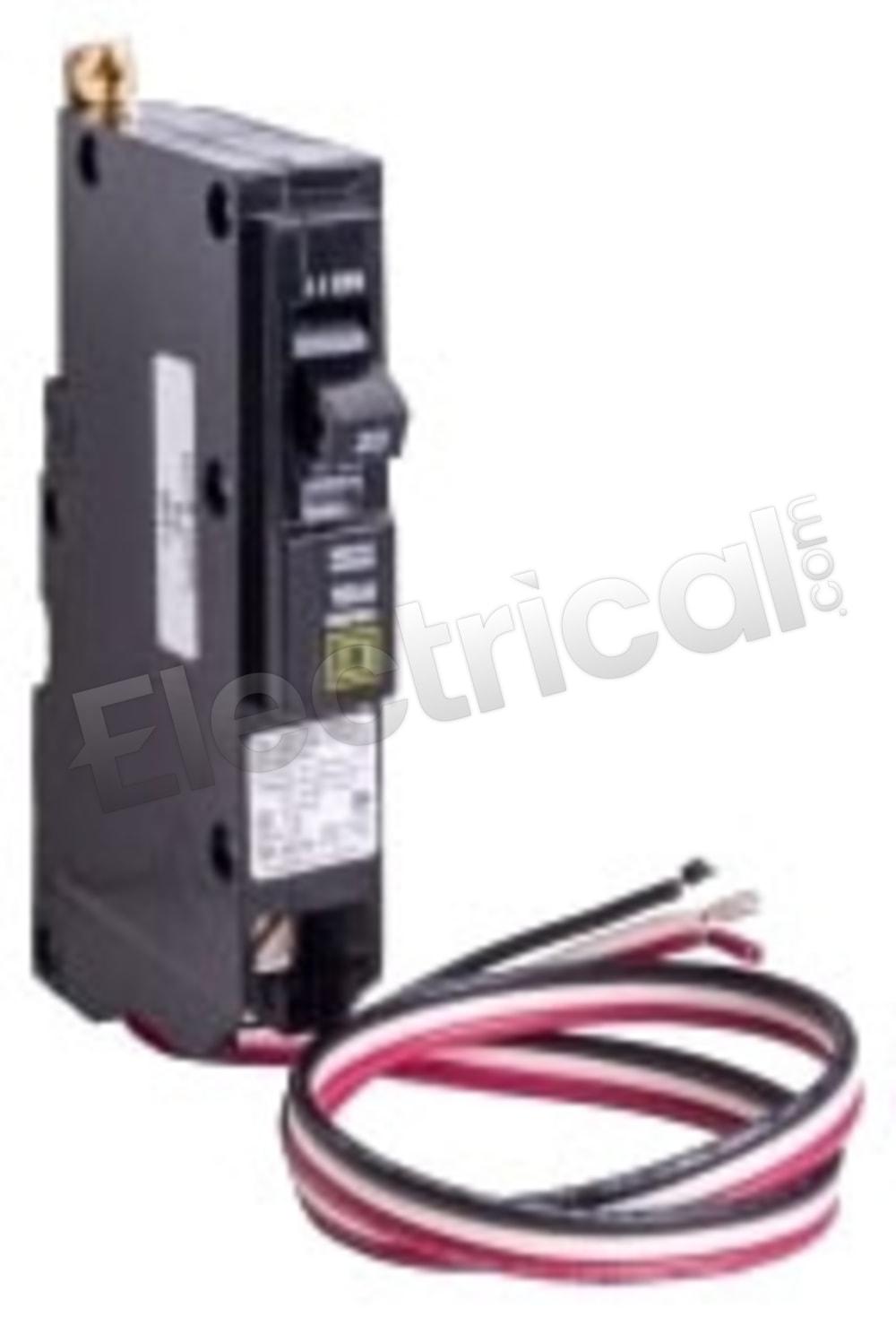 Square D Molded Case QOB120PL