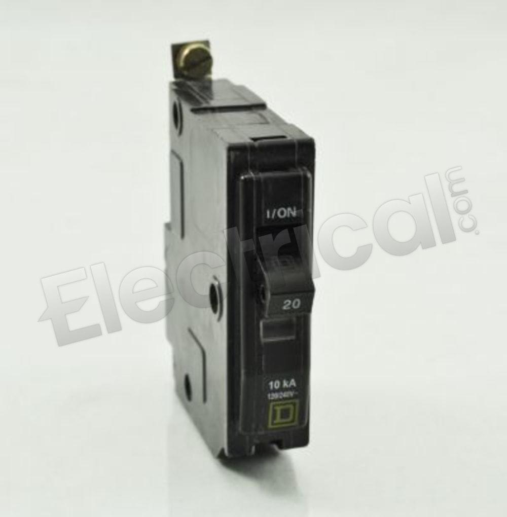 Square D Molded Case QOB1901201