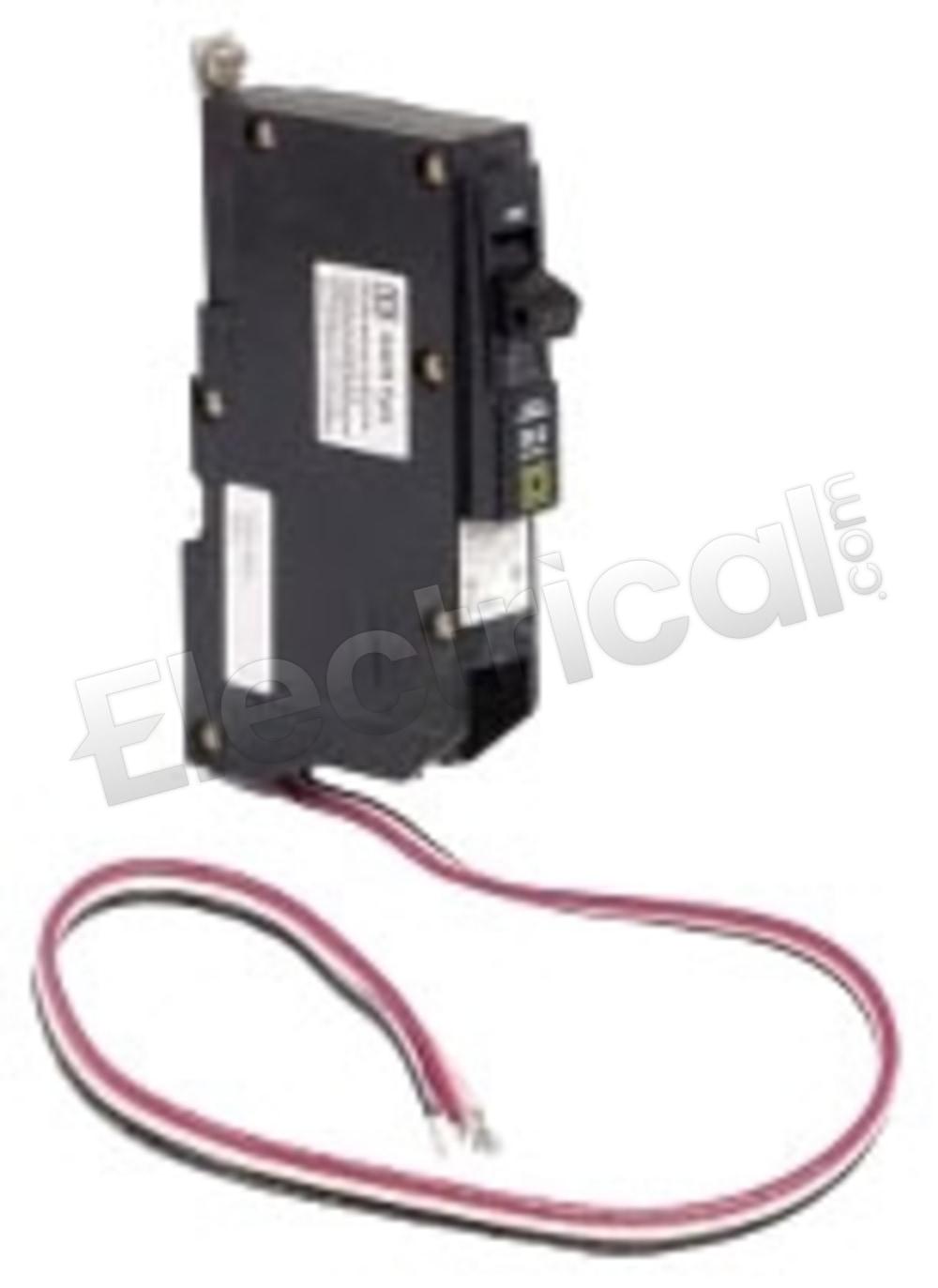 Square D Molded Case QOB130PL