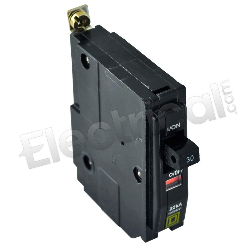 Square D Molded Case QOB11001201