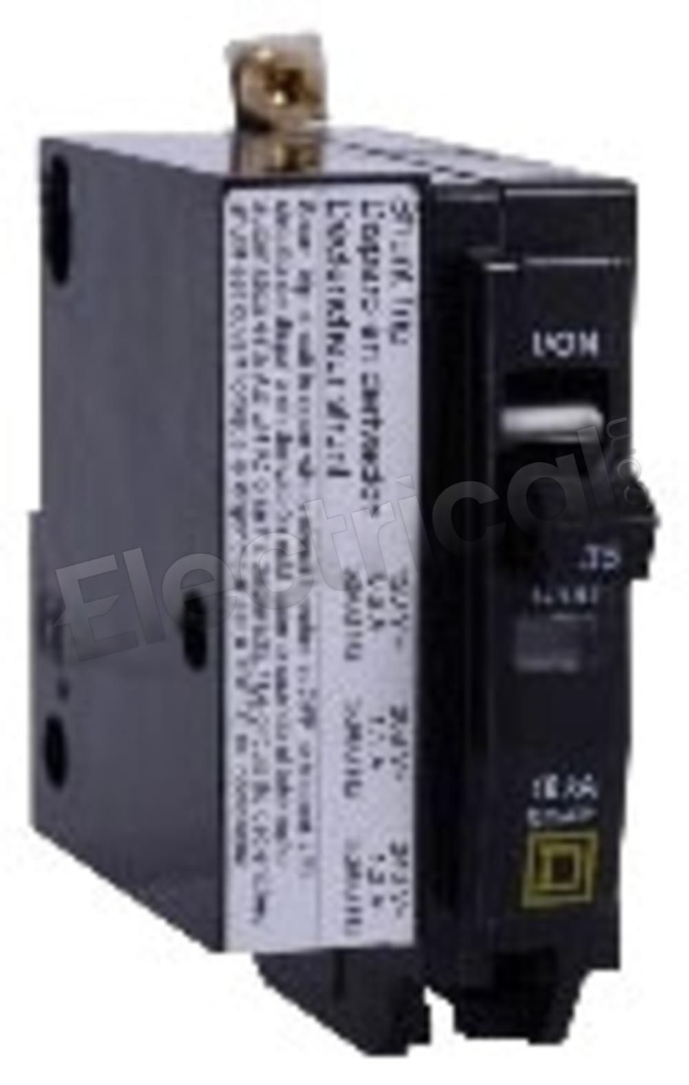 Square D Molded Case QOB1401021