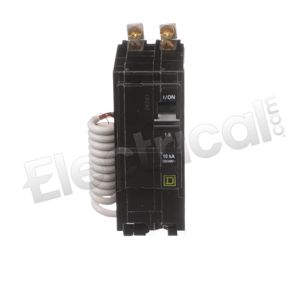 Square D Molded Case QOB215EPD