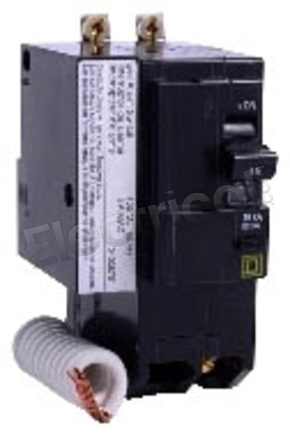 Square D Molded Case QOB215EPD2100