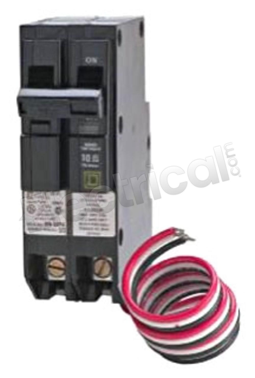 Square D Molded Case QOB215PL