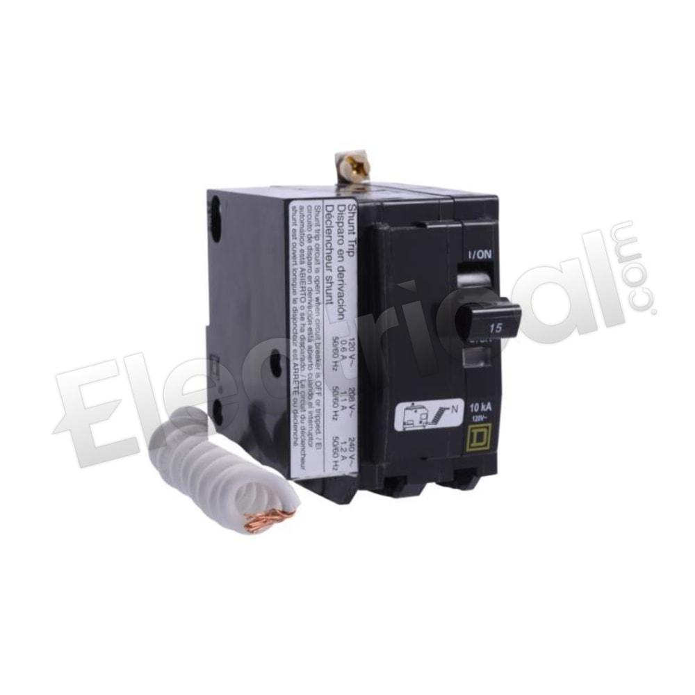 Schneider Electric Molded Case QOB215SWN1021