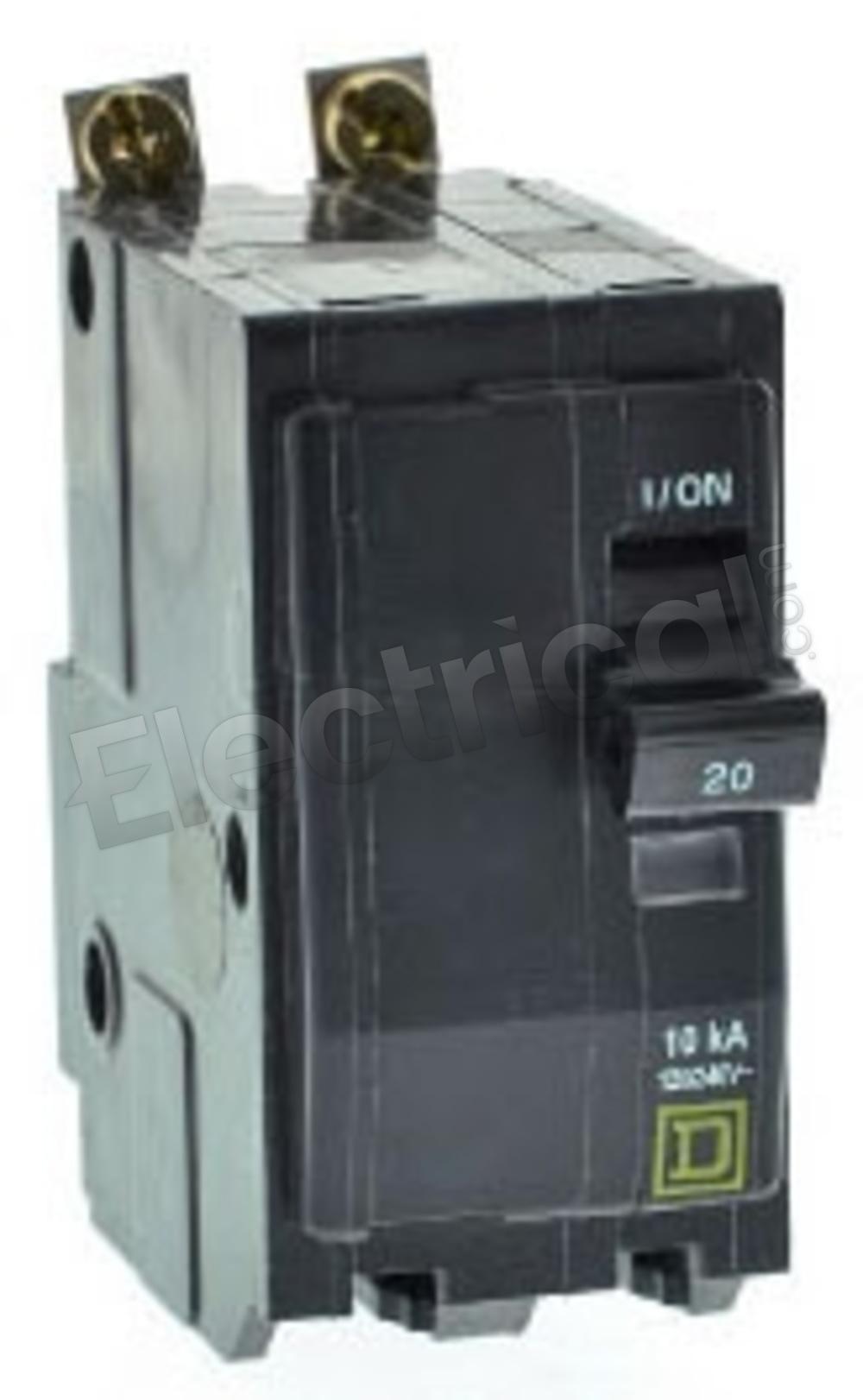 Square D Molded Case QOB2205237