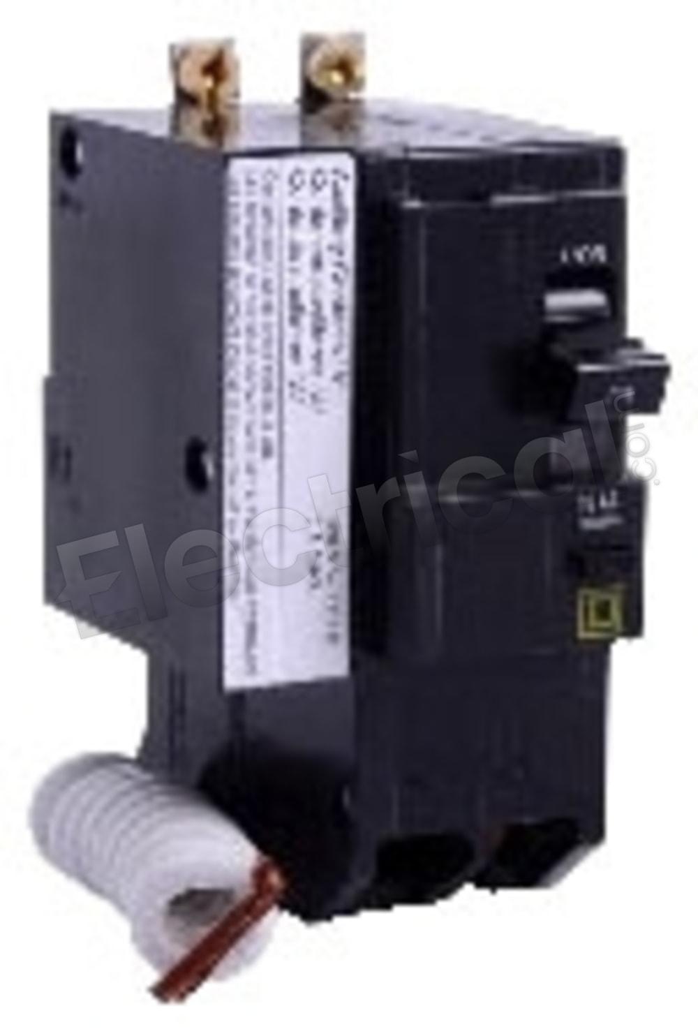 Square D Molded Case QOB220EPD1200