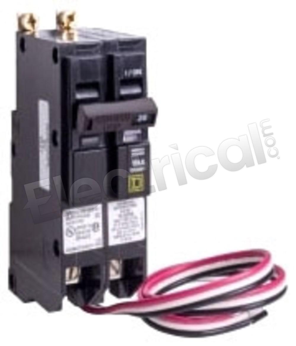Square D Molded Case QOB220PL