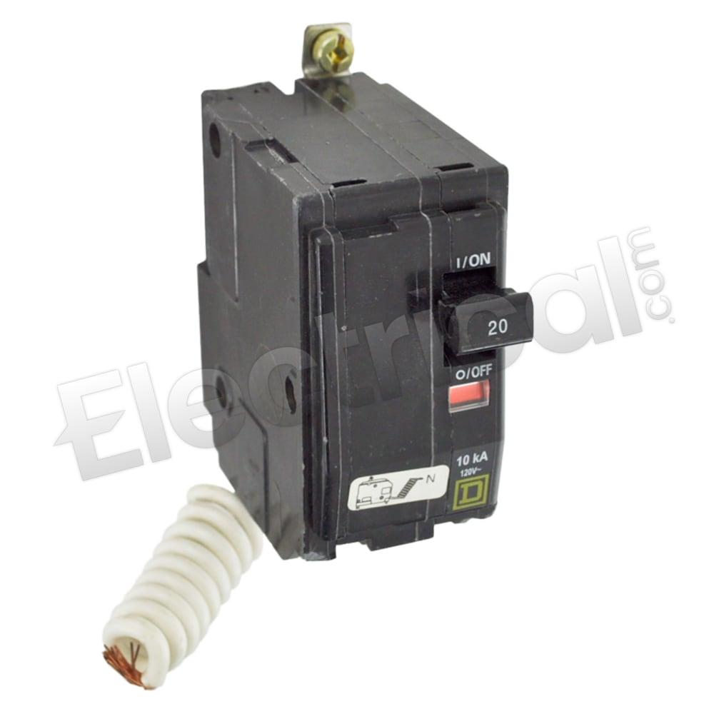 Square D Molded Case QOB220SWN