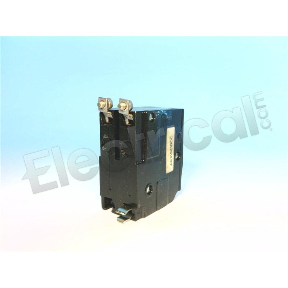 Schneider Electric Molded Case QOB220VHFT