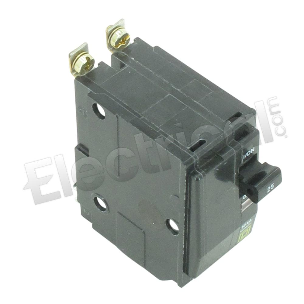 Square D Molded Case QOB225