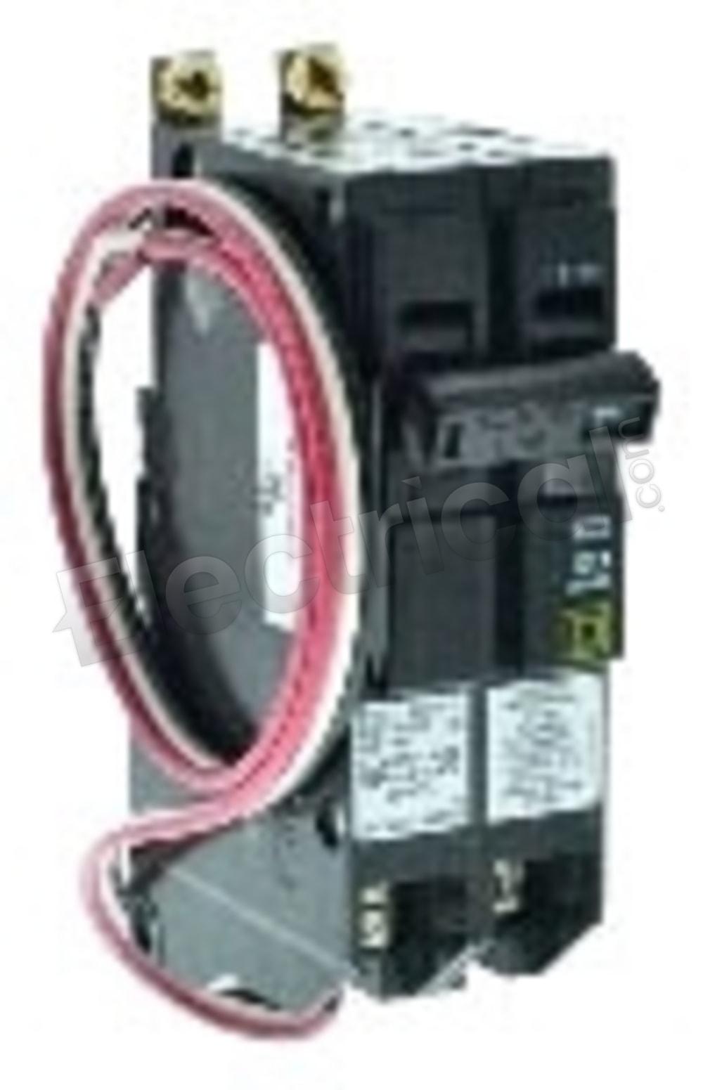 Square D Molded Case QOB225PL
