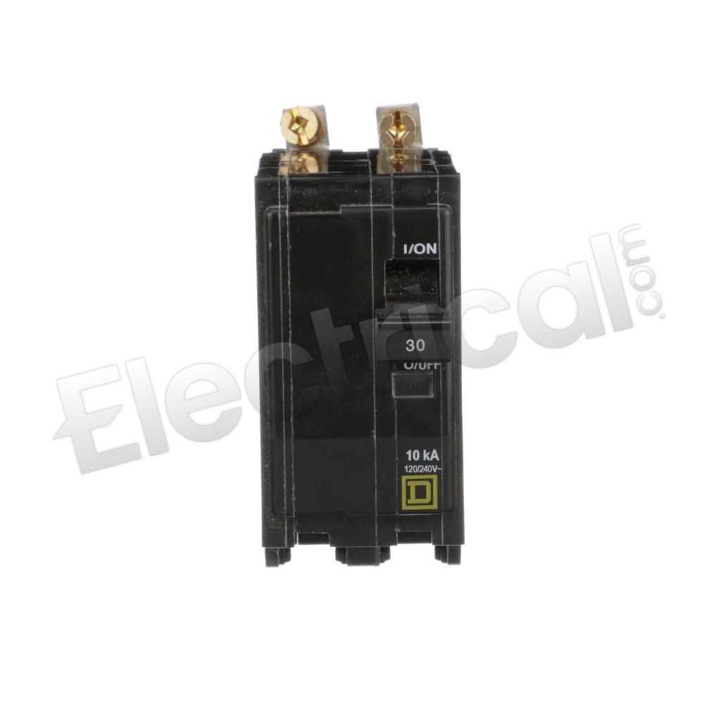 Square D Molded Case QOB230