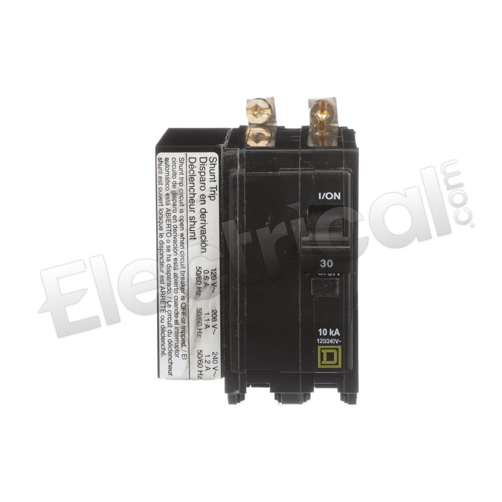 Square D Molded Case QOB2301021