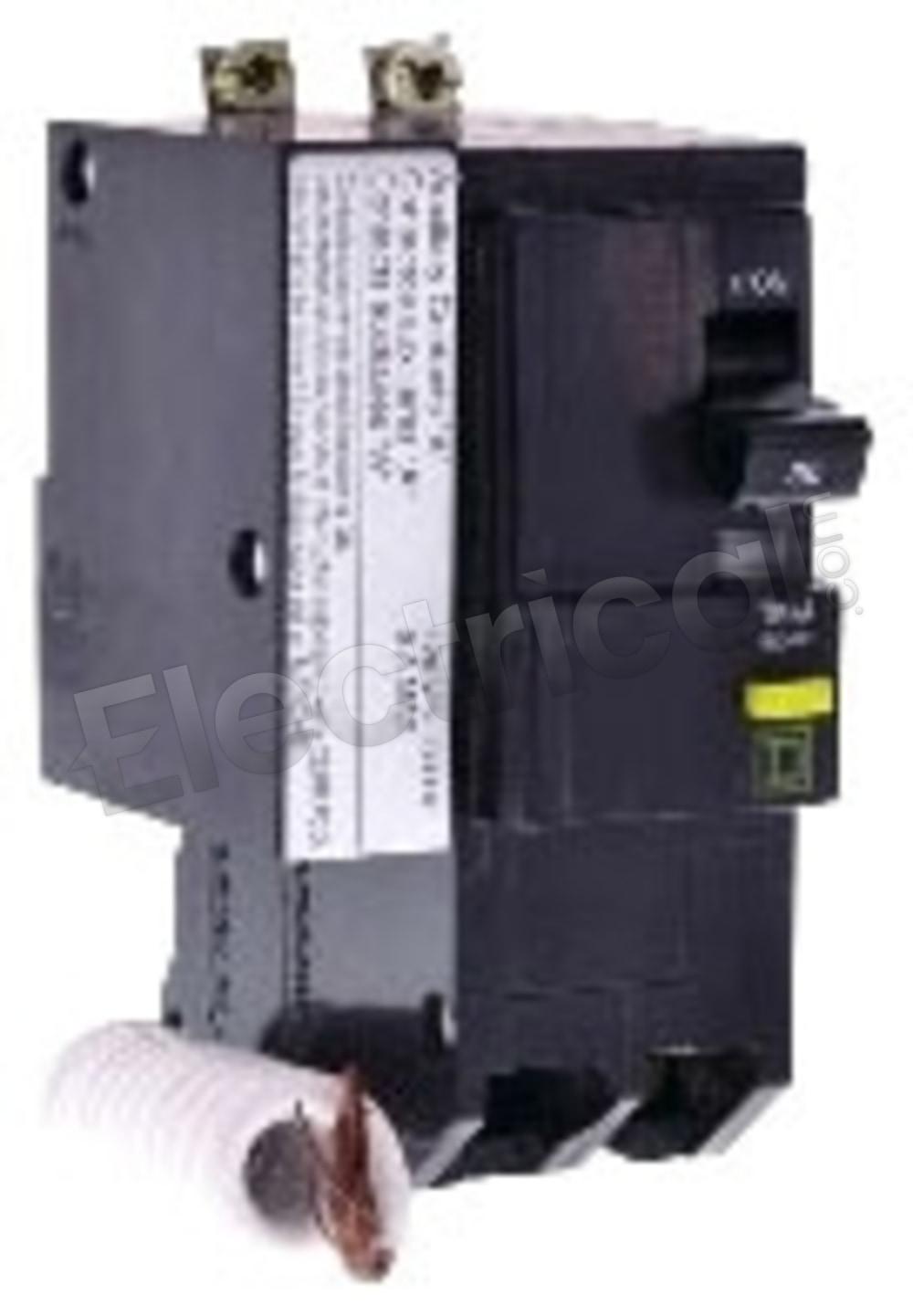 Square D Molded Case QOB230GFI1200