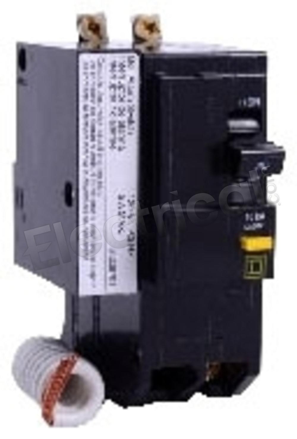 Square D Molded Case QOB230GFI2100
