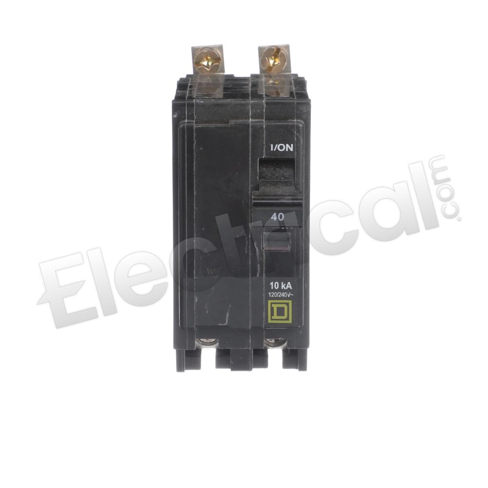 Square D Molded Case QOB250SWN