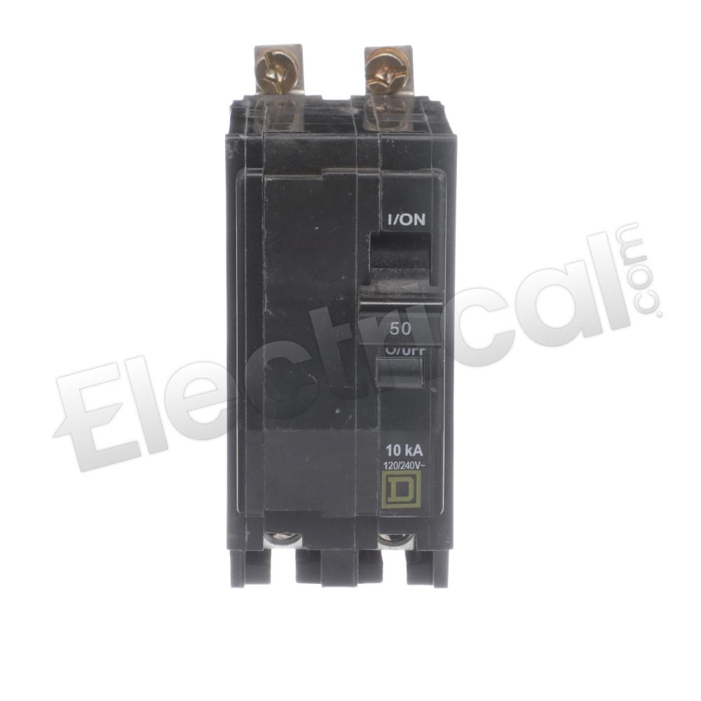 Square D Molded Case QOB250