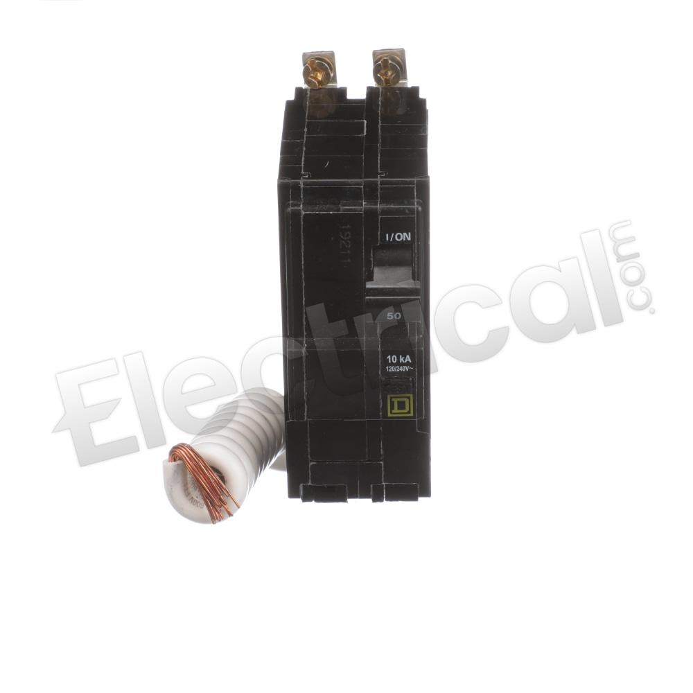 Square D Molded Case QOB250EPD