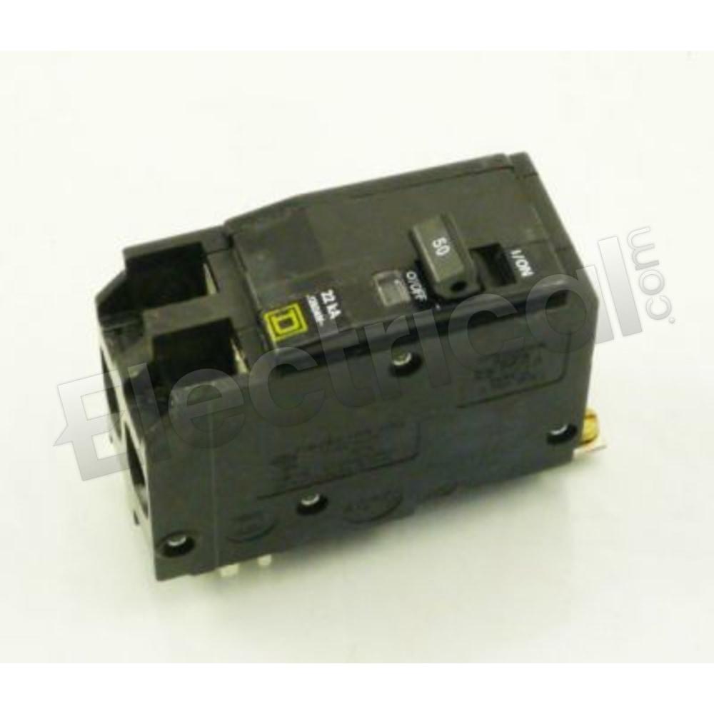 Square D Molded Case QOB280