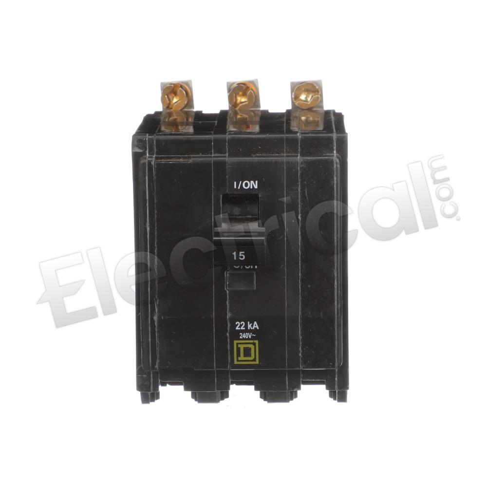 Schneider Electric Molded Case QOB315VH