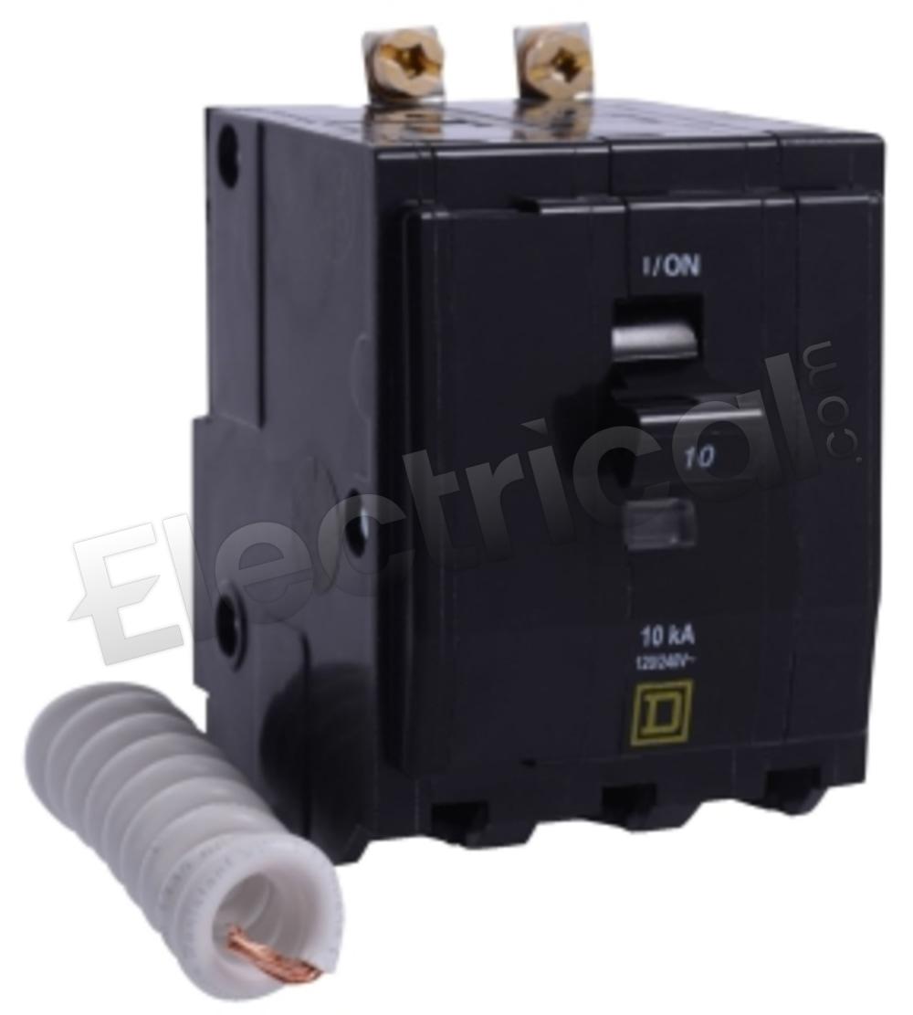Square D Molded Case QOB320SWN