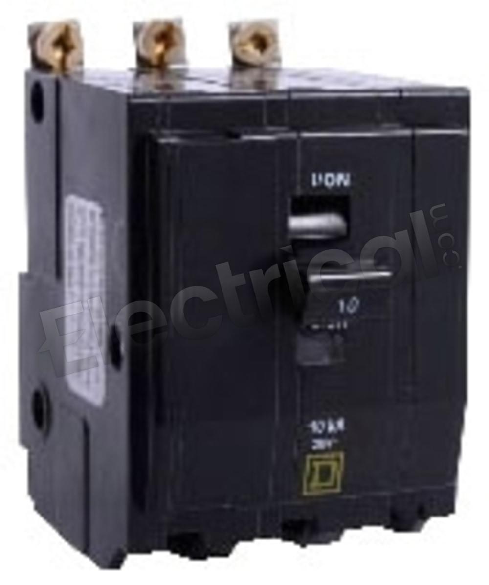 Square D Molded Case QOB3255237