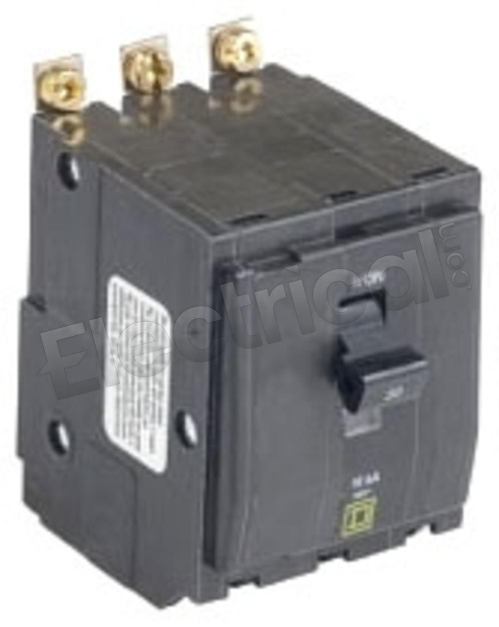 Square D Molded Case QOB3305237