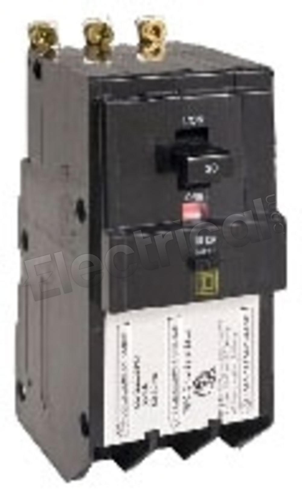 Square D Molded Case QOB330EPD