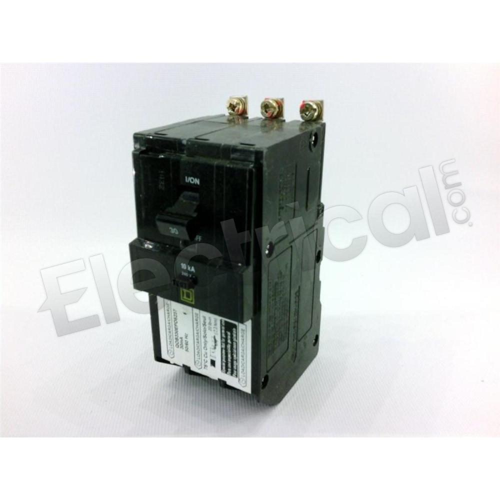 Schneider Electric Molded Case QOB330EPD5237