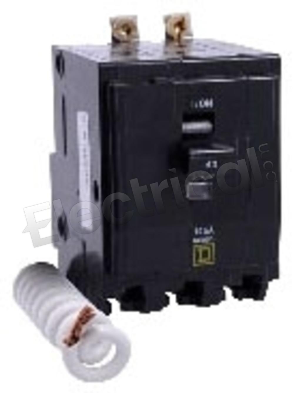 Square D Molded Case QOB350SWN