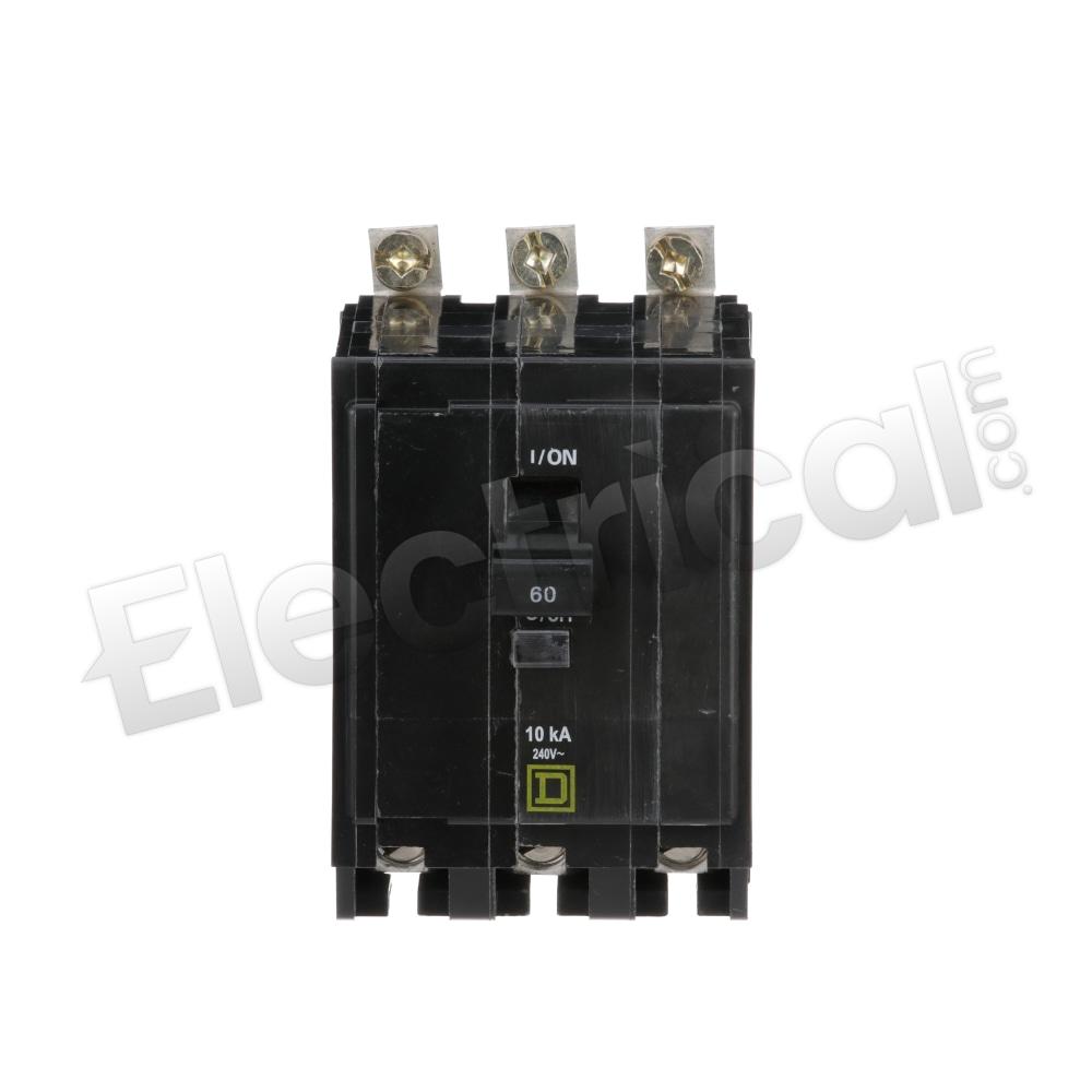 Square D Molded Case QOB360