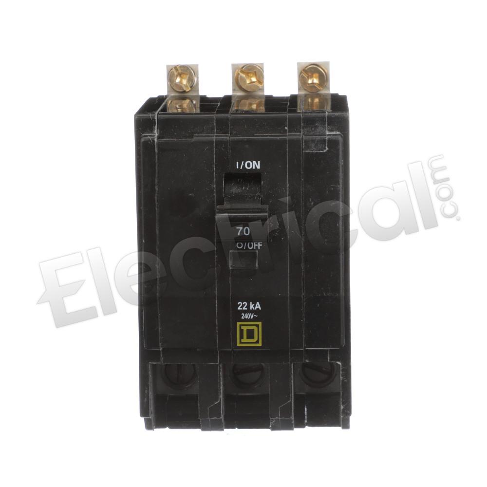 Schneider Electric Molded Case QOB370VH