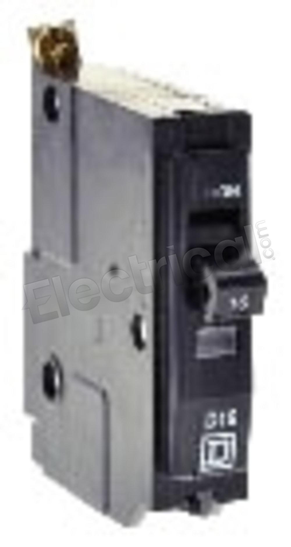 Square D Molded Case QOBXD110