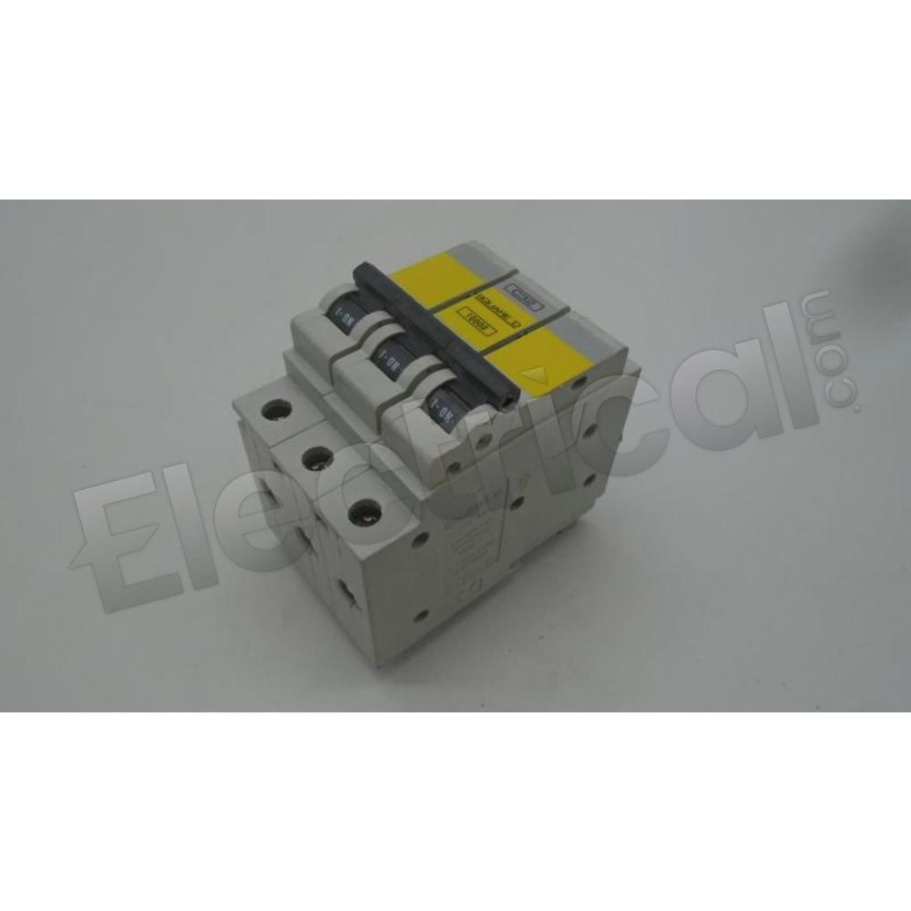Schneider Electric Molded Case QOE132C32