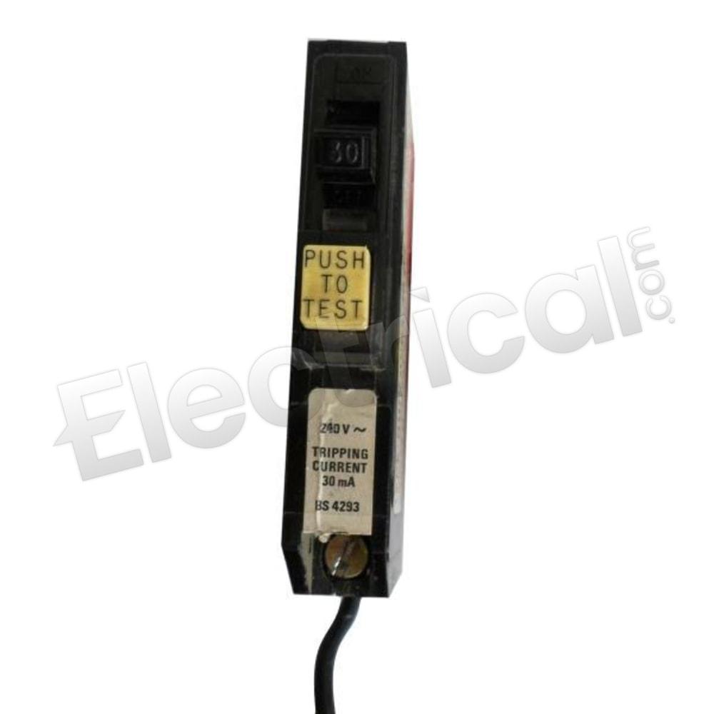 Schneider Electric Molded Case QOH120RCDX10