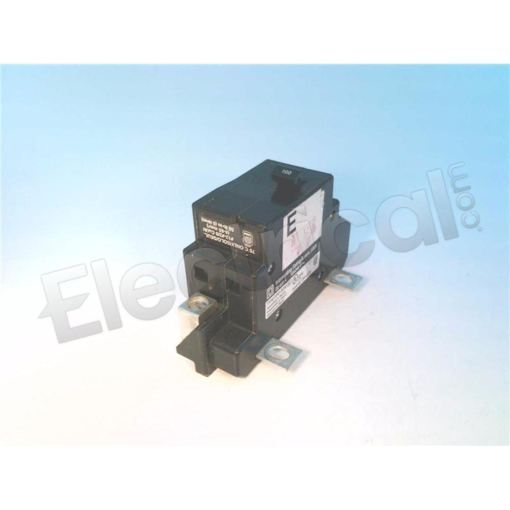 Square D Molded Case QOM100