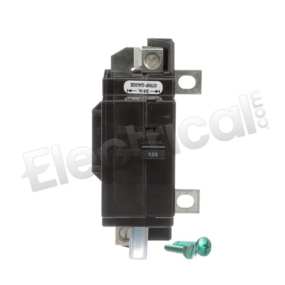 Square D Molded Case QOM110VH