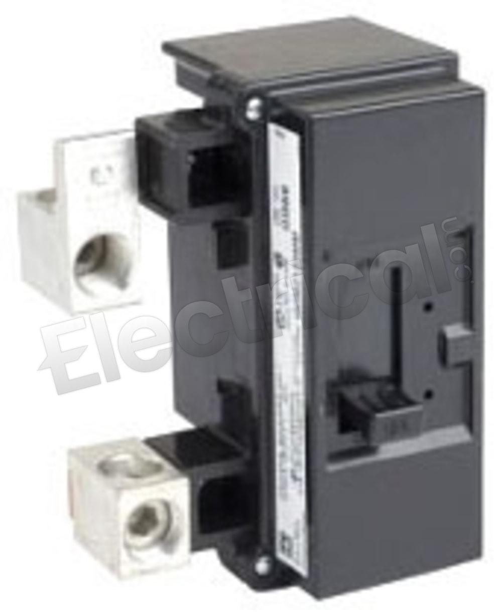 Square D Molded Case QOM2125MM