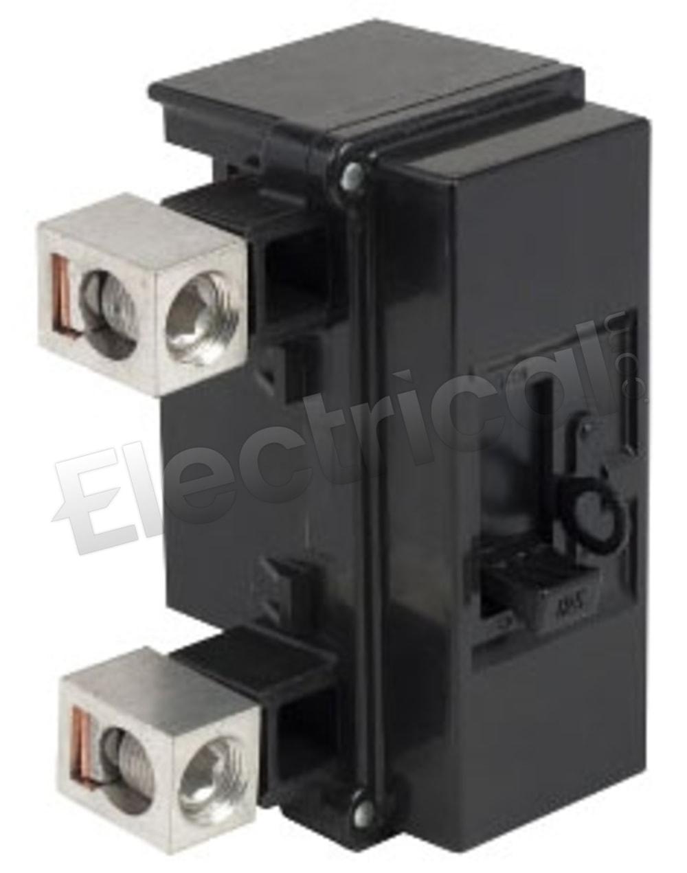Square D Molded Case QOM2125VHL1021